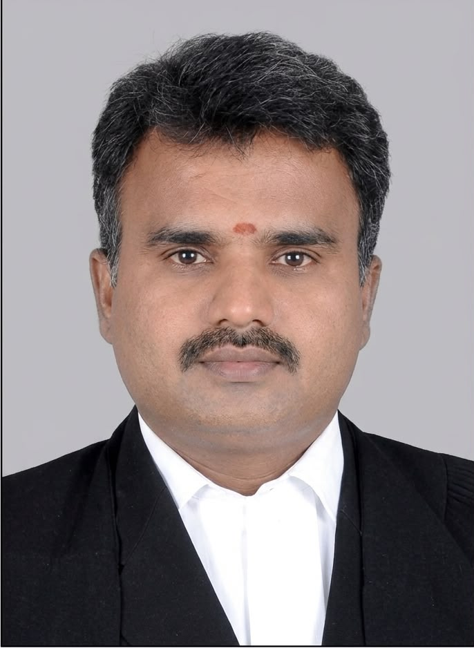 Advocate K. Manikandan
